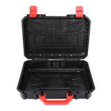 Maxbell Portable Tool Box Storage Case Versatile for Outdoor Accessories Lightweight 428x303x131mm