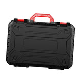 Maxbell Portable Tool Box Storage Case Versatile for Outdoor Accessories Lightweight 428x303x131mm