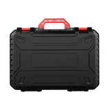Maxbell Portable Tool Box Storage Case Versatile for Outdoor Accessories Lightweight 428x303x131mm