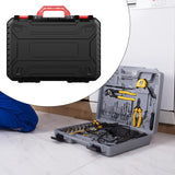 Maxbell Portable Tool Box Storage Case Versatile for Outdoor Accessories Lightweight 428x303x131mm