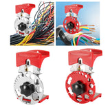 Manual Copper Wire Cutter Cable Stripper for Wire Recycling Copper Recycling Stainless steel