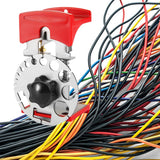 Manual Copper Wire Cutter Cable Stripper for Wire Recycling Copper Recycling Stainless steel