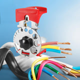 Manual Copper Wire Cutter Cable Stripper for Wire Recycling Copper Recycling Stainless steel