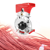 Manual Copper Wire Cutter Cable Stripper for Wire Recycling Copper Recycling Stainless steel