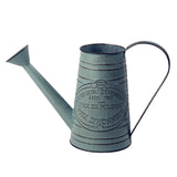 Maxbell Watering Can Flowerpot Iron Kettle Flower Pot for Desktop Office Living Room Style A