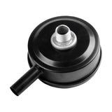 Maxbell Air Compressor Tool Tool Canister Filter Air Compressor Intake Filter Metal Shell