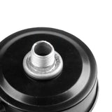 Maxbell Air Compressor Tool Tool Canister Filter Air Compressor Intake Filter Metal Shell