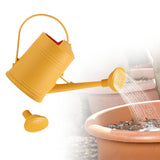 Maxbell Maxbell Watering Can Decorative Gardening Tool for Indoor Plants Pots Outdoor Plants Yellow