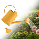 Maxbell Maxbell Watering Can Decorative Gardening Tool for Indoor Plants Pots Outdoor Plants Yellow