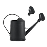 Maxbell Maxbell Watering Can Decorative Gardening Tool for Indoor Plants Pots Outdoor Plants Black