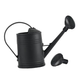 Maxbell Maxbell Watering Can Decorative Gardening Tool for Indoor Plants Pots Outdoor Plants Black
