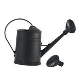 Maxbell Maxbell Watering Can Decorative Gardening Tool for Indoor Plants Pots Outdoor Plants Black