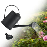 Maxbell Maxbell Watering Can Decorative Gardening Tool for Indoor Plants Pots Outdoor Plants Black