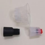 Maxbell Maxbell Foam Nozzle Repair Parts Spare Parts Professional Soap Spray Easy to Install