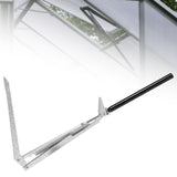 Maxbell Auto Roof Vent Opener Greenhouse Automatic Window Opener for Garden Sunrooms