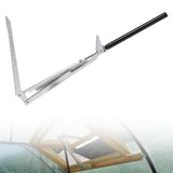 Maxbell Auto Roof Vent Opener Greenhouse Automatic Window Opener for Garden Sunrooms