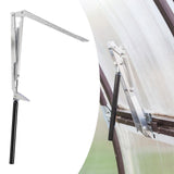 Maxbell Auto Roof Vent Opener Greenhouse Automatic Window Opener for Garden Sunrooms