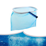 Maxbell Maxbell Pool Skimmer Net Fast Cleaning Swimming Pool Net for Garden Pond Tub SPA