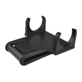 Maxbell 2xWelding Helmet Headlight Base Versatile Universal Portable Helmet Light Base