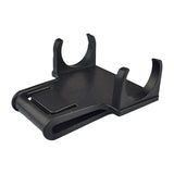 Maxbell 2xWelding Helmet Headlight Base Versatile Universal Portable Helmet Light Base