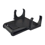 Maxbell 2xWelding Helmet Headlight Base Versatile Universal Portable Helmet Light Base