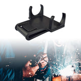 Maxbell 2xWelding Helmet Headlight Base Versatile Universal Portable Helmet Light Base