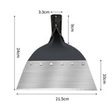 Maxbell Maxbell Outdoor Garden Cleaning Shovel Heavy Duty for Cleaning Planting Snow Removal S