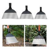 Maxbell Maxbell Outdoor Garden Cleaning Shovel Heavy Duty for Cleaning Planting Snow Removal S