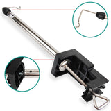 Maxbell Maxbell Electric Grinding Bracket Sturdy Rotary Tool for Outside Workbench Household