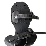 Maxbell Maxbell 2 Pieces Lawn Aerator Shoes Lawn Tool with Straps Heavy Duty for Garden Yard