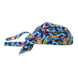 Maxbell Maxbell Welding Cap Adjustable Head Protective for Running Cycling Mountain Climbing Style B
