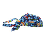 Maxbell Maxbell Welding Cap Adjustable Head Protective for Running Cycling Mountain Climbing Style B