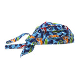 Maxbell Maxbell Welding Cap Adjustable Head Protective for Running Cycling Mountain Climbing Style B