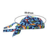 Maxbell Maxbell Welding Cap Adjustable Head Protective for Running Cycling Mountain Climbing Style B