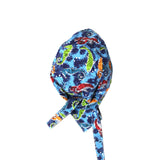 Maxbell Maxbell Welding Cap Adjustable Head Protective for Running Cycling Mountain Climbing Style B