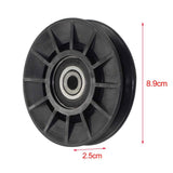 Maxbell Lawn Mower Decks Idler Pulley 532194326 for 194326 280659 Garden Power Tools