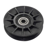Maxbell Lawn Mower Decks Idler Pulley 532194326 for 194326 280659 Garden Power Tools