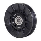 Maxbell Lawn Mower Decks Idler Pulley 532194326 for 194326 280659 Garden Power Tools