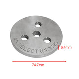Maxbell Maxbell Zinc Anode Weight Block Portable Professional Protection for Pool Equipments