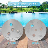 Maxbell Maxbell Zinc Anode Weight Block Portable Professional Protection for Pool Equipments