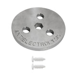 Maxbell Maxbell Zinc Anode Weight Block Portable Professional Protection for Pool Equipments