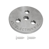 Maxbell Maxbell Zinc Anode Weight Block Portable Professional Protection for Pool Equipments