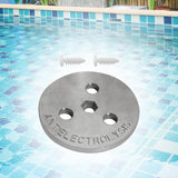 Maxbell Maxbell Zinc Anode Weight Block Portable Professional Protection for Pool Equipments