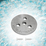Maxbell Maxbell Zinc Anode Weight Block Portable Professional Protection for Pool Equipments