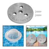 Maxbell Maxbell Zinc Anode Weight Block Portable Professional Protection for Pool Equipments