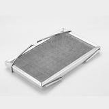 Maxbell Maxbell Stainless Steel Folding Grill Basket Grill Accessories for Fishes Steak Kabobs