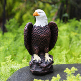Maxbell Maxbell Eagle Statue with Base Animal Sculpture Decor for Living Room Shop Decor Men
