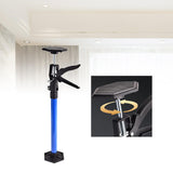 Maxbell Maxbell Adjustable Support Rod Support Bar Steel Pipe Multipurpose Maximum Load 30kg 118cm to 290cm