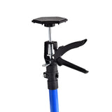 Maxbell Maxbell Adjustable Support Rod Support Bar Steel Pipe Multipurpose Maximum Load 30kg 118cm to 290cm