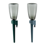 Maxbell Maxbell Self Watering Spikes Automatic Plant Waterer for Potted Plants Office Garden Green